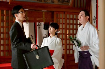 Pray speak what has happened