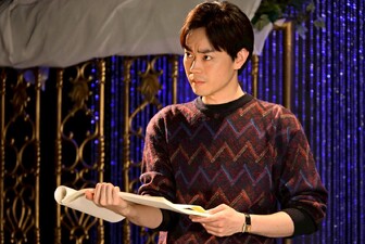 Pray speak what has happened