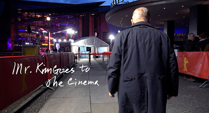 Mr. Kim Goes to the Cinema