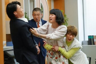 Muchaburi! Watashi ga Shachō ni Naru nante