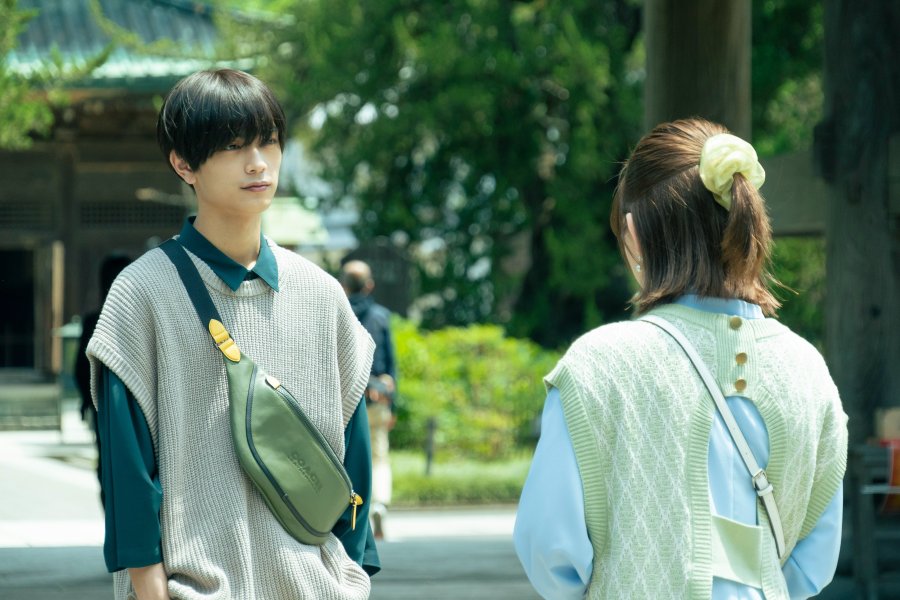 Nanoni, Chigira-kun ga Amasugiru (Live) | AnimeClick.it