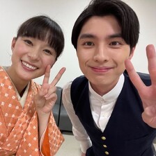 A Calm Sea and Beautiful Days with You