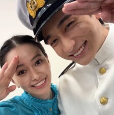 A Calm Sea and Beautiful Days with You