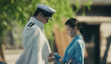 A Calm Sea and Beautiful Days with You