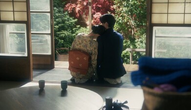 A Calm Sea and Beautiful Days with You