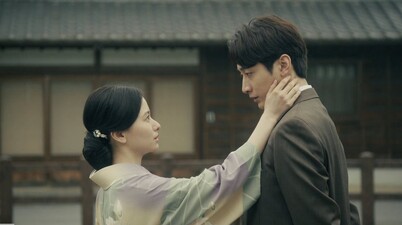 A Calm Sea and Beautiful Days with You