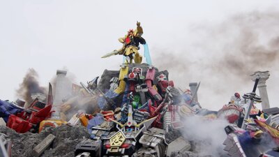 No.1 Sentai Gozyuger