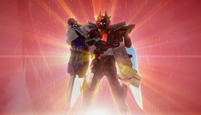 No.1 Sentai Gozyuger