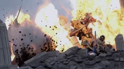 No.1 Sentai Gozyuger