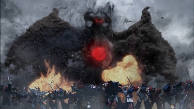 No.1 Sentai Gozyuger