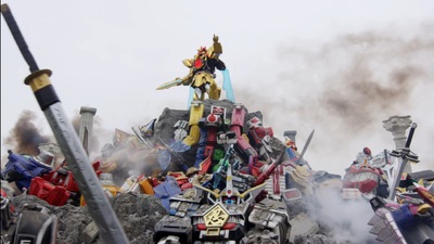 No.1 Sentai Gozyuger