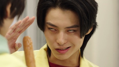 No.1 Sentai Gozyuger