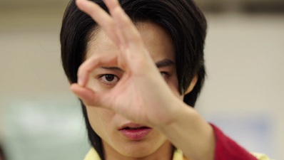 No.1 Sentai Gozyuger