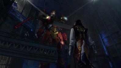 No.1 Sentai Gozyuger