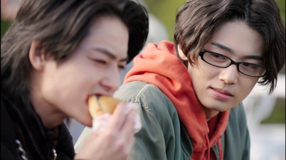 No.1 Sentai Gozyuger