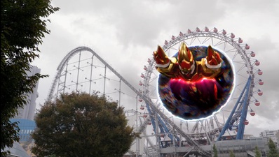 No.1 Sentai Gozyuger