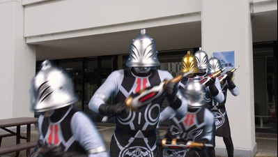 No.1 Sentai Gozyuger