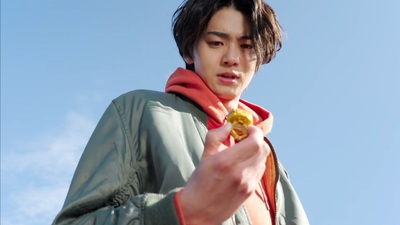 No.1 Sentai Gozyuger