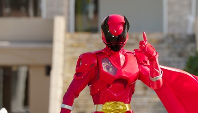 No.1 Sentai Gozyuger