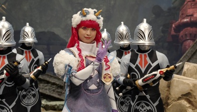 No.1 Sentai Gozyuger