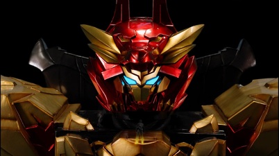 No.1 Sentai Gozyuger