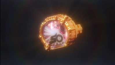 No.1 Sentai Gozyuger