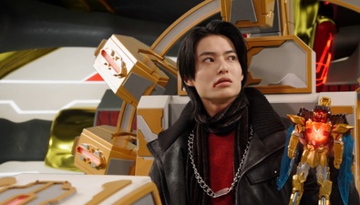 No.1 Sentai Gozyuger