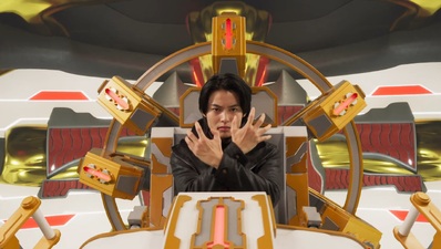 No.1 Sentai Gozyuger