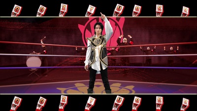 No.1 Sentai Gozyuger