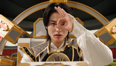 No.1 Sentai Gozyuger