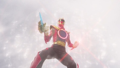 No.1 Sentai Gozyuger