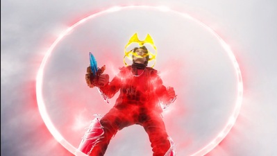 No.1 Sentai Gozyuger