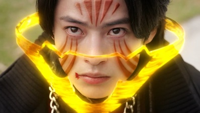 No.1 Sentai Gozyuger