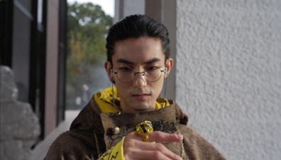No.1 Sentai Gozyuger