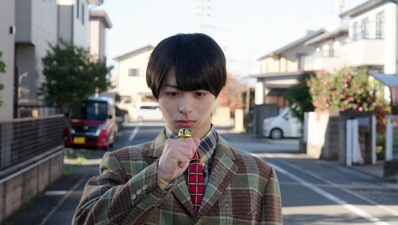 No.1 Sentai Gozyuger