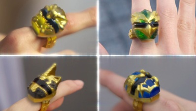 No.1 Sentai Gozyuger