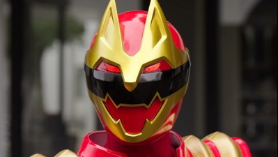 No.1 Sentai Gozyuger