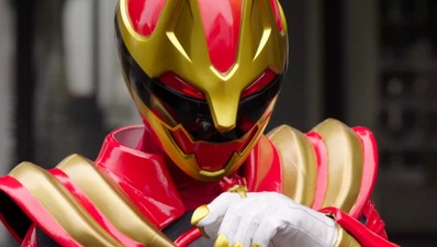 No.1 Sentai Gozyuger