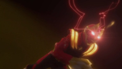 No.1 Sentai Gozyuger