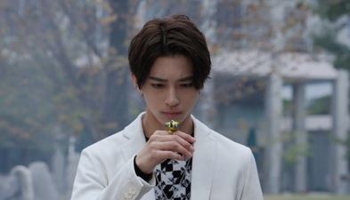 No.1 Sentai Gozyuger
