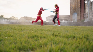 No.1 Sentai Gozyuger