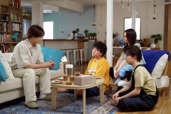 Natsuiro no Kaze ga Boku no Ie ni Yattekita
