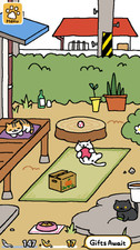 Neko Atsume no Ie