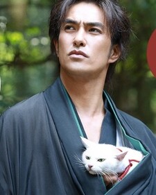 Nekozamurai drama
