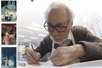 Never-Ending Man: Hayao Miyazaki