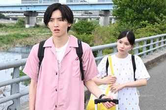 Nijiiro no Chalk Chiteki Shogaisha to Ayunda Machikojo no Kiseki