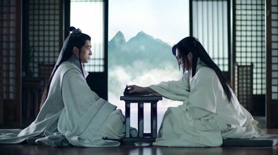 Nirvana in Fire