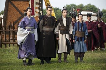 Nirvana in Fire