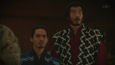 Nobunaga Concerto (Drama)