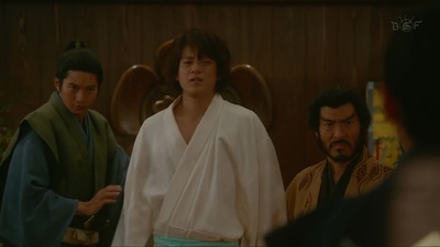 Nobunaga Concerto (Drama)